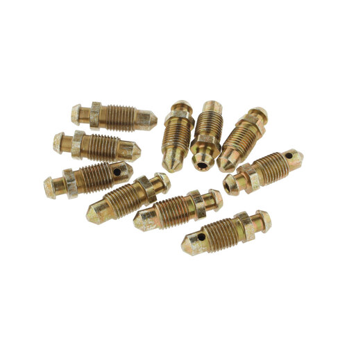 Bender Cycle Machine BCM-7011 3/8" UNF Caliper Bleed Screw (10 Pack)