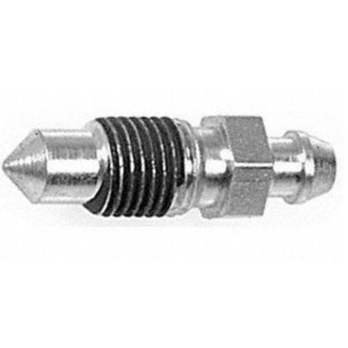 Bender Cycle BCM-7012C Caliper Bleeder Screw 3/8" UNF Chrome (Each)