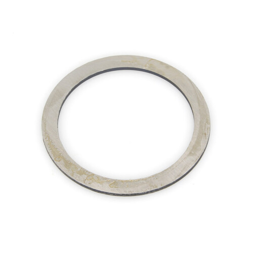 Bender Cycle Machine BCM-7115 Mainshaft Roller Bearing Thrust Washer for Big Twin 36-Early 77 4 Speed