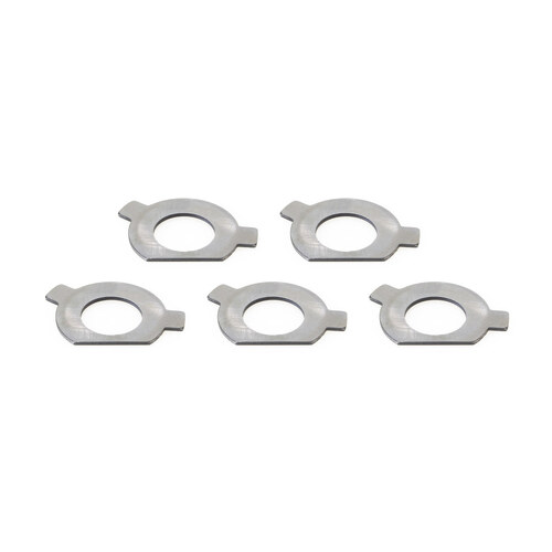 Bender Cycle Machine BCM-7183 Cam Gear Thrust/Lock Washer for Big Twin 58-99 (5 Pack)