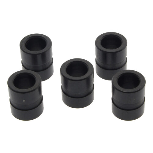 Bender Cycle Machine BCM-7184 Standard Size Shift Lever Bushing for Big Twin 79-86 4 Speed (5 Pack)