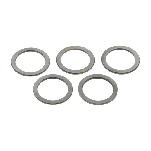 Bender Cycle Machine BCM-7203 0.060" Cam Shim for Big Twin 36-99 (5 Pack)