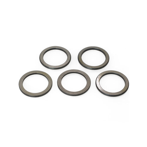 Bender Cycle Machine BCM-7207 0.080" Cam Shim for Big Twin 36-99 (5 Pack)