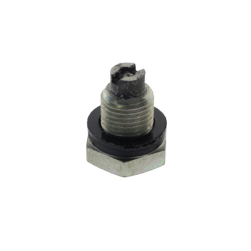 Bender Cycle Machine BCM-7316 Primary Drain Plug for Big Twin 65-86 4 Speed