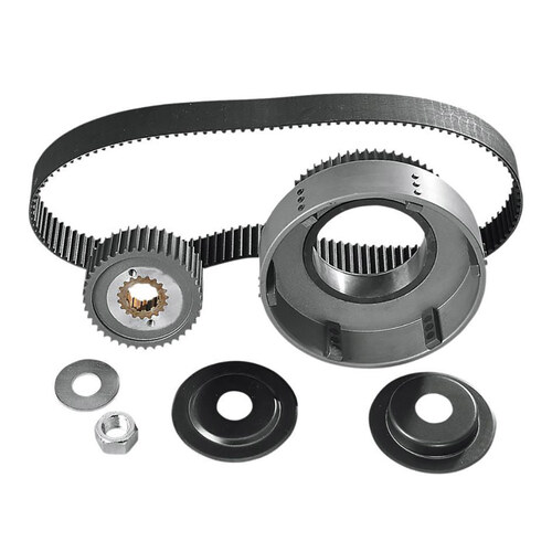 Belt Drive Limited BDL-61-41SE-1 Closed Belt Drive Kit for Big Twin 65-78