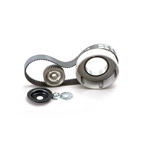 Belt Drive Limited BDL-62-39TK-1 Closed Belt Drive Kit for Big Twin 36-54 w/Tapered Engine Shaft