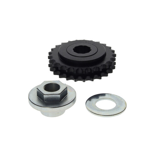 Belt Drive Limited BDL-CS-25A Compensating Sprocket Kit for Big Twin 94-05 5 Speed