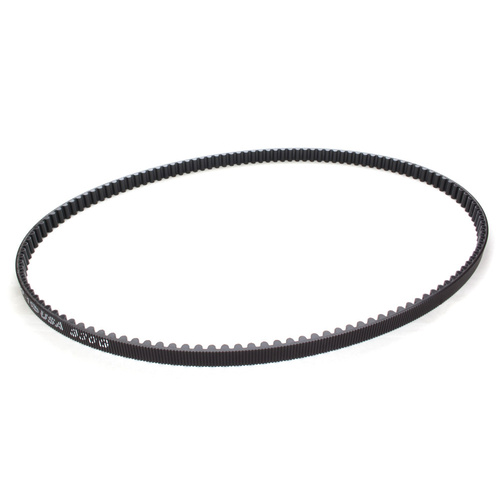 Belt Drive Limited BDL-PCC-130-1 130T x 1" Wide Final Drive Belt for Dyna 06-17 w/66T Rear Pulley