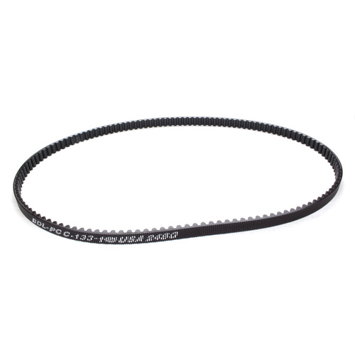 Belt Drive Limited BDL-PCC-133-1 133T x 1" Wide Final Drive Belt for Softail 07-11 w/150mm Rear Tyre & all Softail 12-17/Rocker 08-11