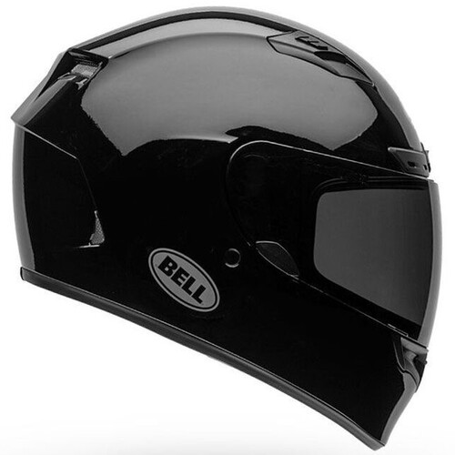 Bell Qualifier DLX MIPS Gloss Black Helmet [Size:MD]