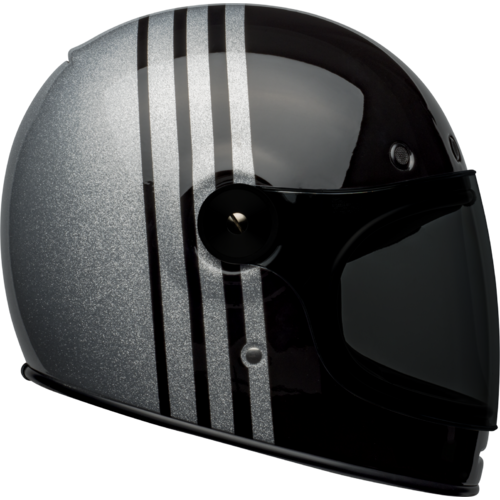 Bell Bullitt SE Reverb Black/Silver Flake Helmet [Size:SM]