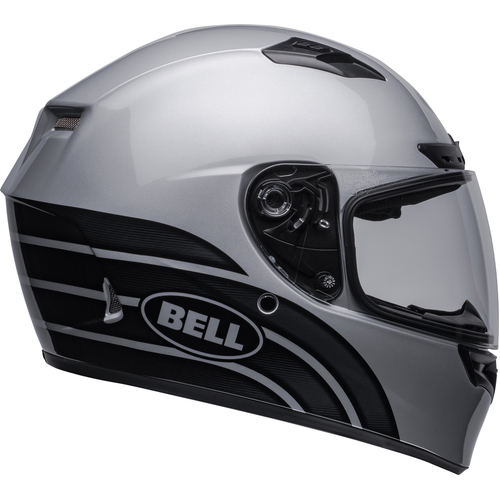 Bell Qualifier DLX MIPS Ace-4 Grey/Charcoal Helmet [Size:2XL]