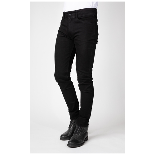 Bull-It Tactical Zero Black Skinny Regular Jeans [Size:36]