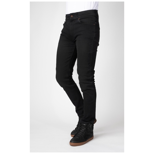 Bull-It Tactical Onyx Black Slim Long Jeans [Size:28]