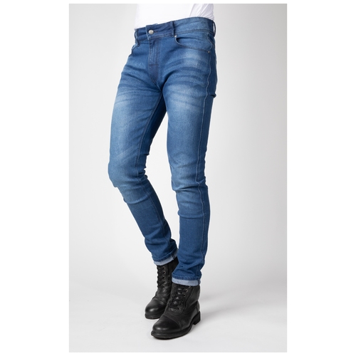 Bull-It Tactical Arc Blue Slim Long Jeans [Size:30]