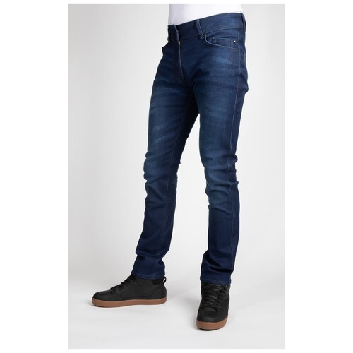 Bull-It Tactical Icon II Blue Straight Regular Jeans [Size:44]