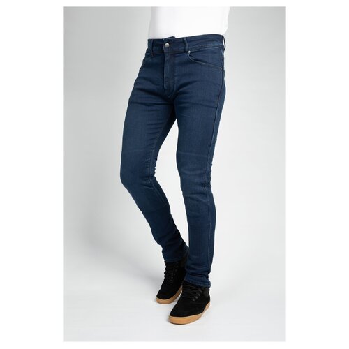 Bull-It Covert Evo Blue Slim Long Jeans [Size:30]