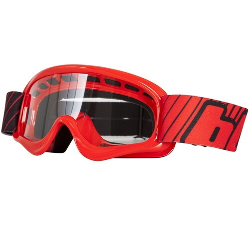 Blur B-Zero Youth Goggle Red