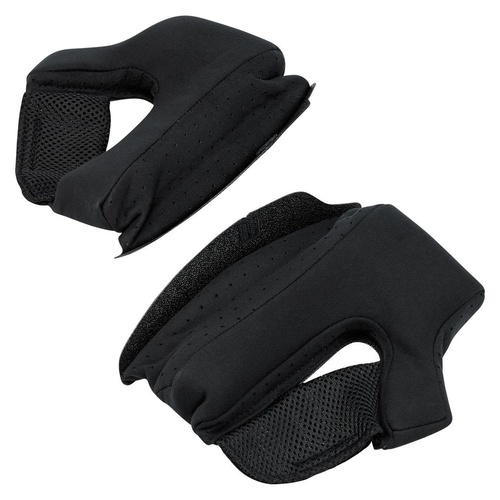 Biltwell Cheek Pads 38mm for Gringo S Helmets [Size:3XS]