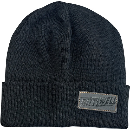 Biltwell Inc. Bolts Beanie Black