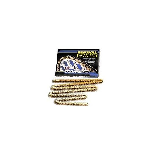 Renthal C244 R1 Chain 420-126L Non O-Ring