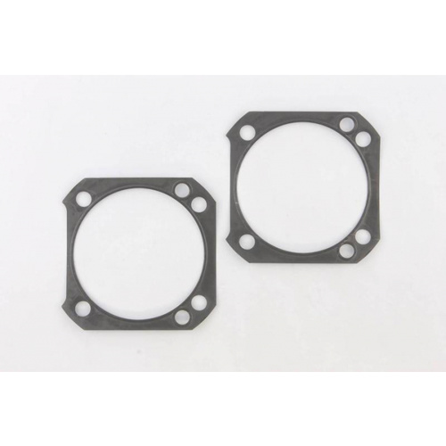 Cometic C9110-010 SLS Base Gasket .010" Single Layer Steel 4.060" Bore Fits 1999-2016 Twin Cam Models