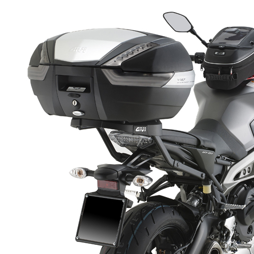 Givi 2115FZ Top Case Rear Rack for Yamaha MT-09 13-16/XSR 900 16-21