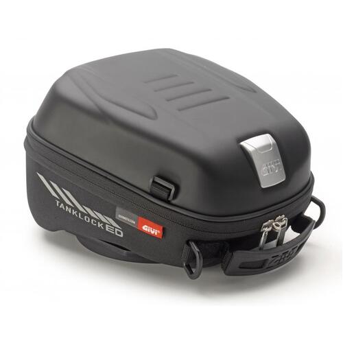 Givi ST605B Sport-T TanklockED 5L Tank Bag Black