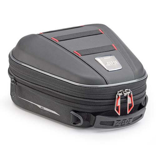 Givi ST610 Thermoformed 10L Saddle/Tank Bag w/Tanklock system