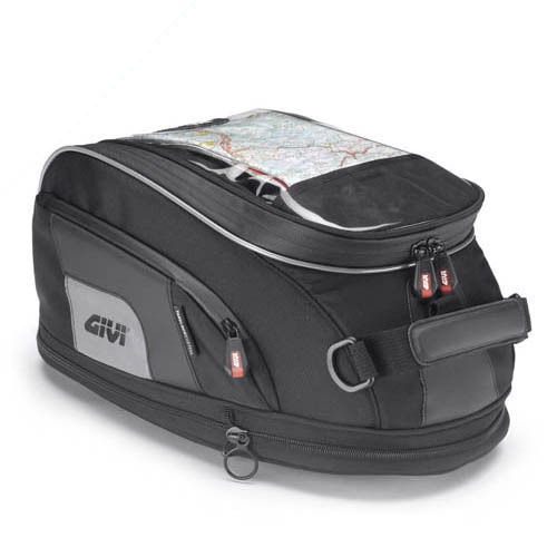 Givi XS307 Xstream 15L Tanklock Tank Bag Black