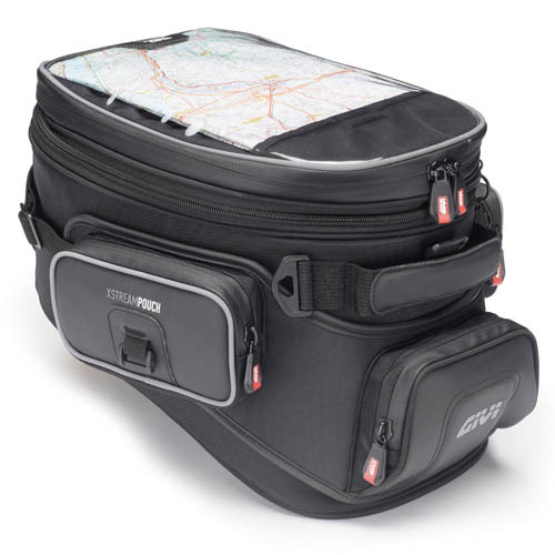 Givi XS308 Xstream 20L Tanklock Tank Bag Black 