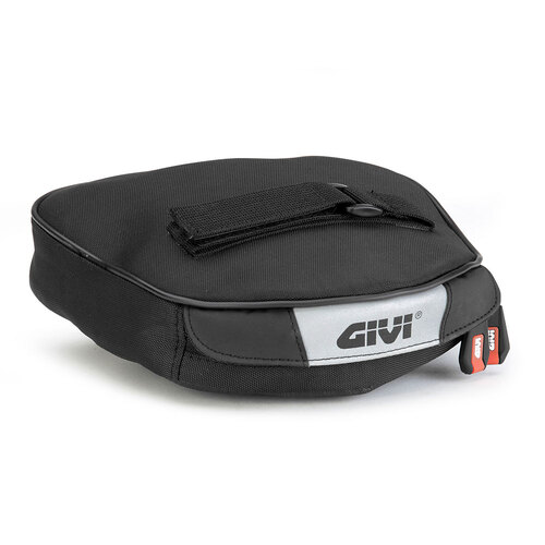 Givi XS5112R Xstream Tool Bag Black for BMW R 1200 GS Adventure 14-18/R 1250 GS Adventure 19-23 w/Original Rear Rack