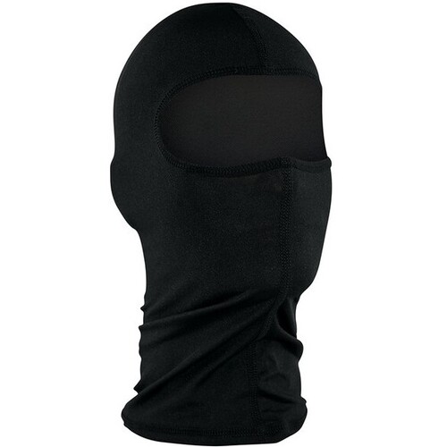 ZanHeadgear Nylon Black Balaclava