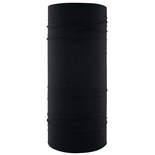 ZanHeadgear Motley Black Tube