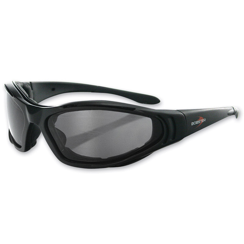 Bobster Eyewear Raptor II Sunglasses w/Smoked/Amber & Clear Lenses