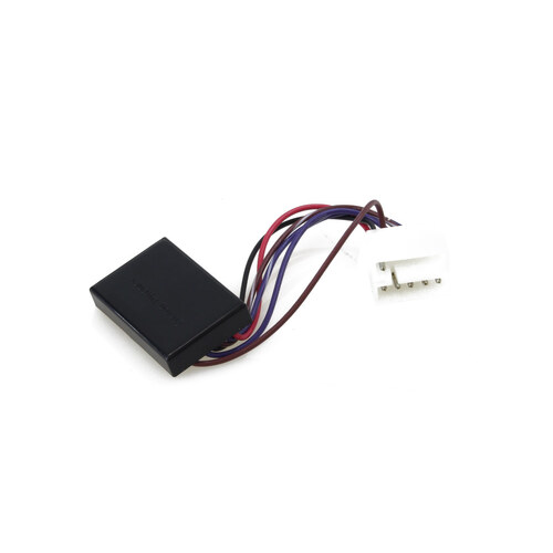 Custom Dynamics CD-CDATC4 Plug-n-Play ATS Self Cancelling Turn Signal Module for Touring 87-93/FX 90-93/Sportster 92-93