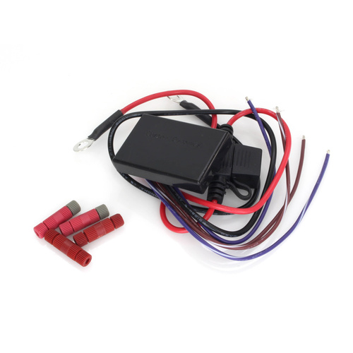 Custom Dynamics CD-CDATC5 Hard Wired Self Cancelling Turn Signal Module