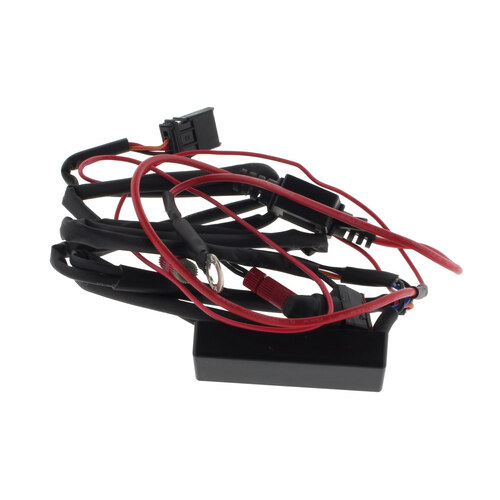 Custom Dynamics CD-LBHARNUNV LED Driving Light Bar Harness