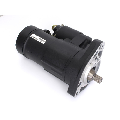 Compu-Fire CF-53905 2.0kw Gen3 Starter Motor Black for Fuel Injected Twin Cam 99-06 (excluding Dyna 2006)