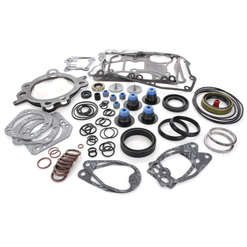 Cometic Gasket CG-C10155 Engine Gasket Kit for Twin Cam 99-17 w/88ci or 96ci Motors 3.750" Bore (0.040")