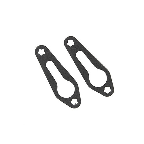 Cometic Gasket CG-C10174 Piston Jet Oil Cooler Gasket for Milwaukee-Eight Touring 17-Up/Softail 18-Up (2 Pack)