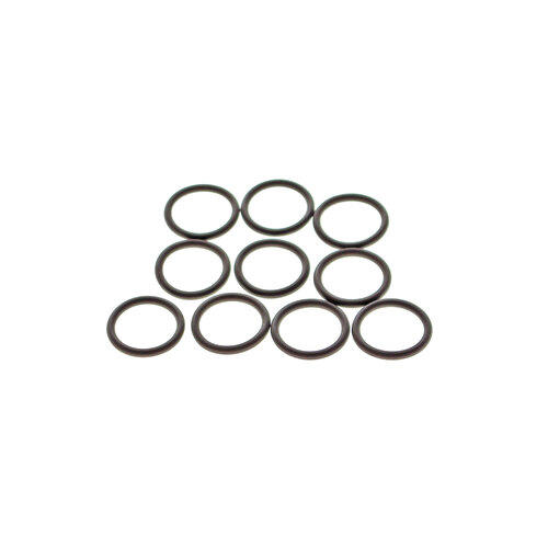 Cometic Gasket CG-C10201 Coolant Manifold O-Ring for Milwaukee-Eight Touring 17-Up/Softail 18-Up (10 Pack)