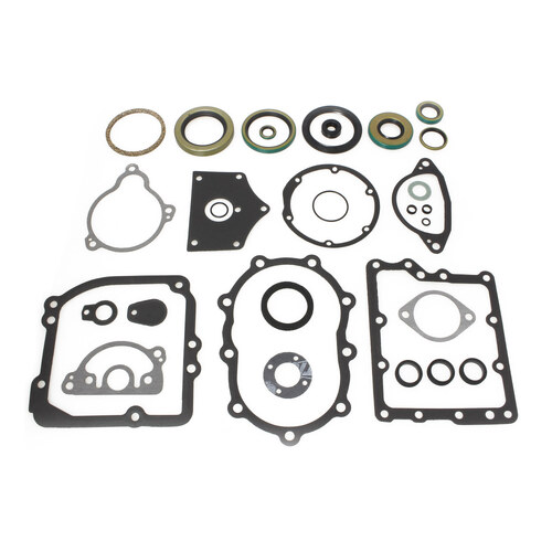 Cometic Gasket CG-C10319 Transmission Gasket Kit for 4Spd Big Twin 36-86