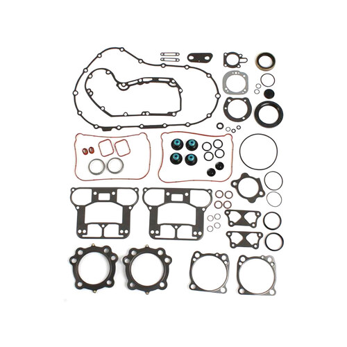 Cometic Gasket CG-C9176 Engine Gasket Kit for 1200cc Sportster 07-21