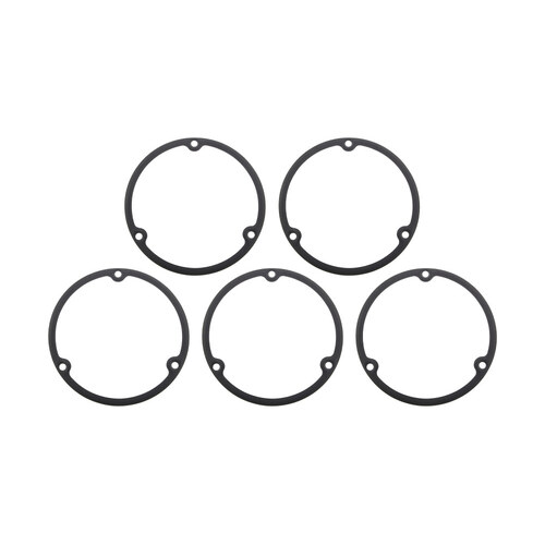 Cometic Gasket CG-C9183F5 Derby Cover Gasket for Big Twin 84-98 (5 Pack)