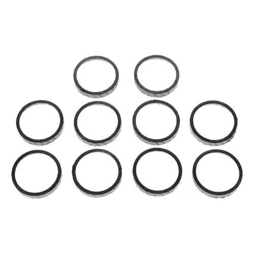 Cometic Gasket CG-C9288 Tapered Exhaust Gasket for Big Twin 84-Up/Sportster 86-21 (10 Pack)