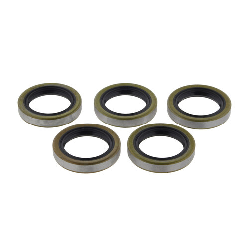 Cometic Gasket CG-C9350 Cam Cover Seal for Big Twin 70-99 (5 Pack)