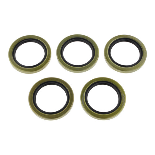 Cometic Gasket CG-C9351 Motor Sprocket Shaft Seal for Big Twin 70-99 (5 Pack)