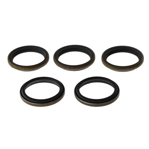 Cometic Gasket CG-C9506 Transmission Main Drive Gear End Seal for Big Twin 66-86 4 Speed (5 Pack)