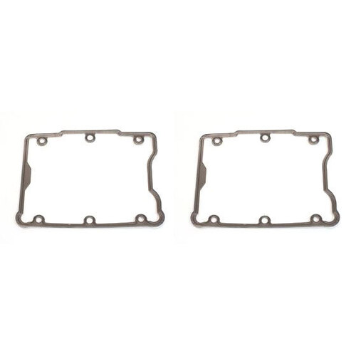 Cometic Gasket CG-C9577-2 Upper Rocker Cover Gasket for Twin Cam 99-17 (2 Pack)